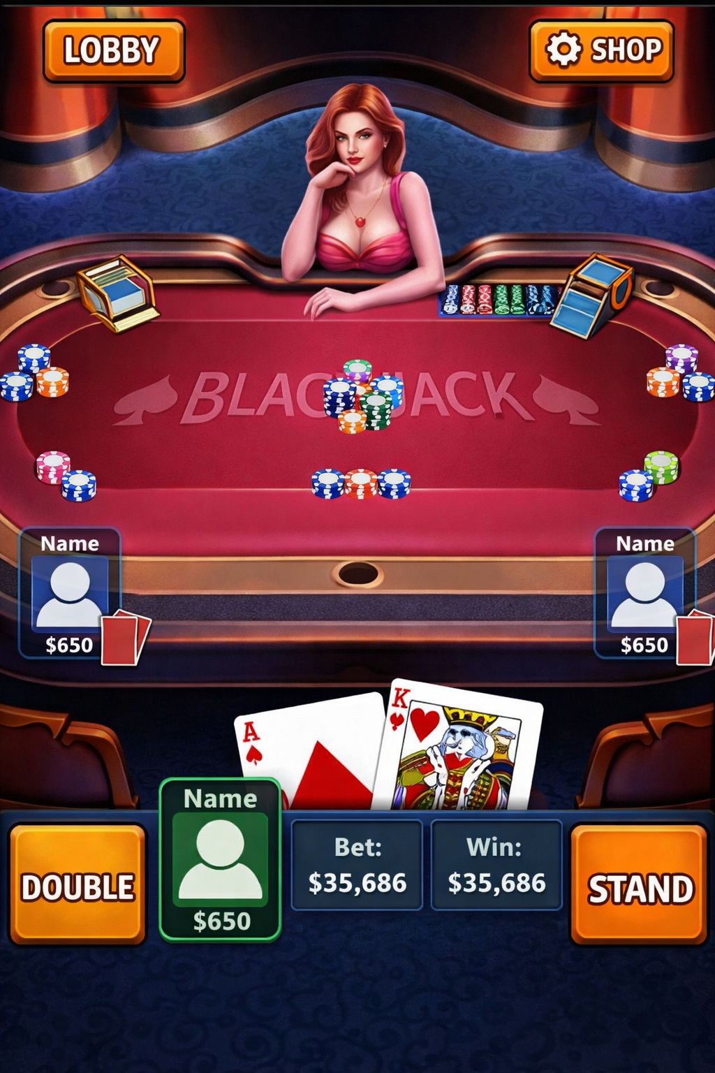leovegas casino game