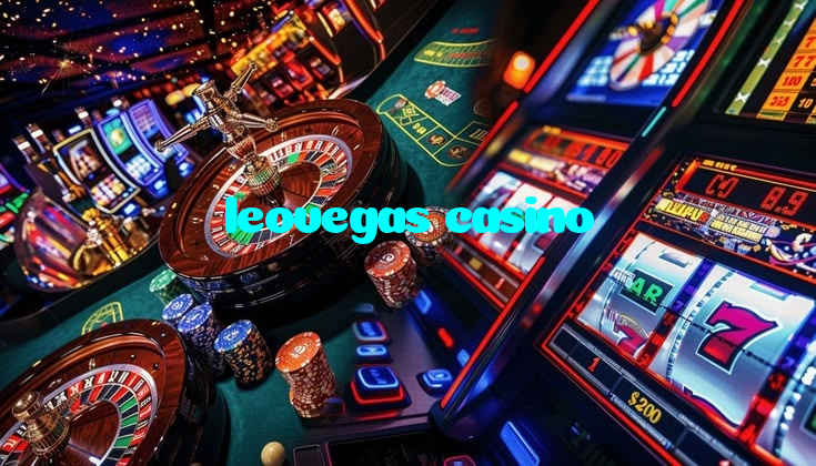 leovegas casino
