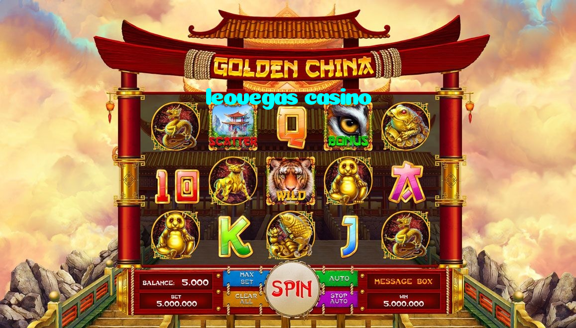 leovegas casino